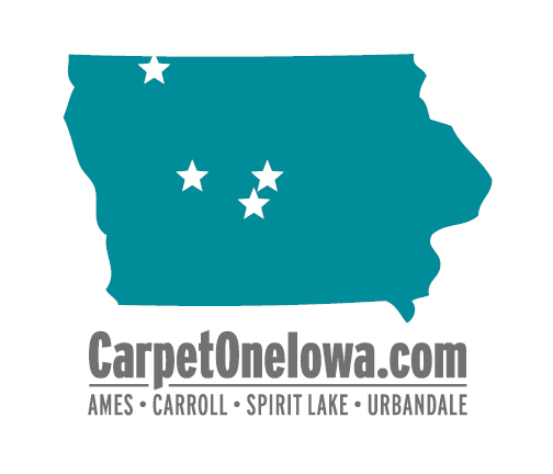 Carpet One Map with Iowa locations